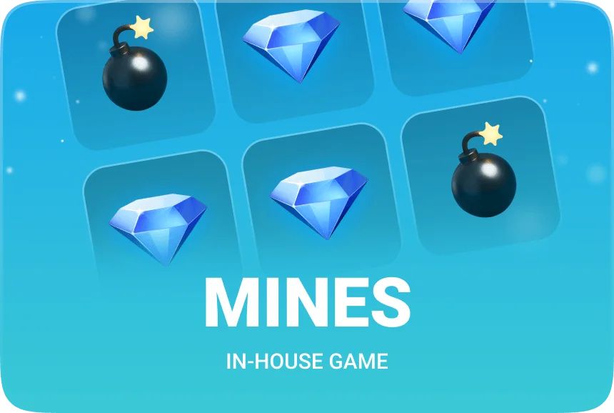 Демо-режим Mines в Laki World