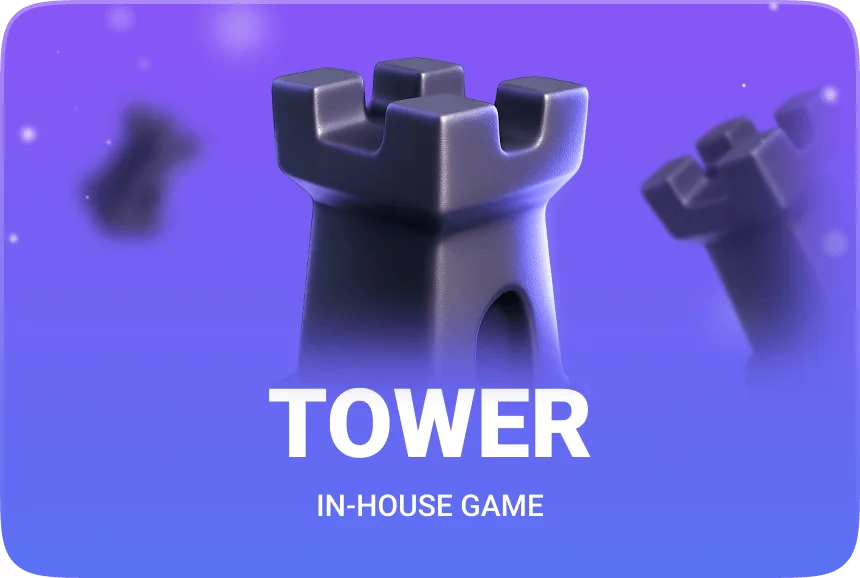 Демо-режим Tower в Laki World