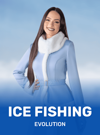 Ice Fishing · Лаки Ворлд Live Casino